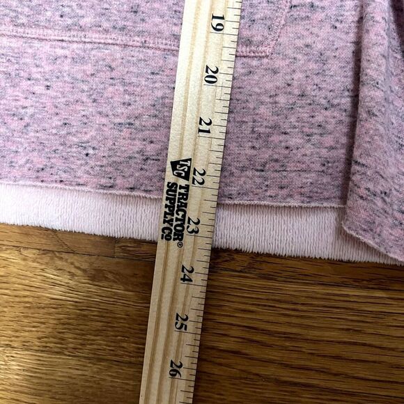 UGG Soft Pullover Hoodie Pink Small - Picture 3 of 4